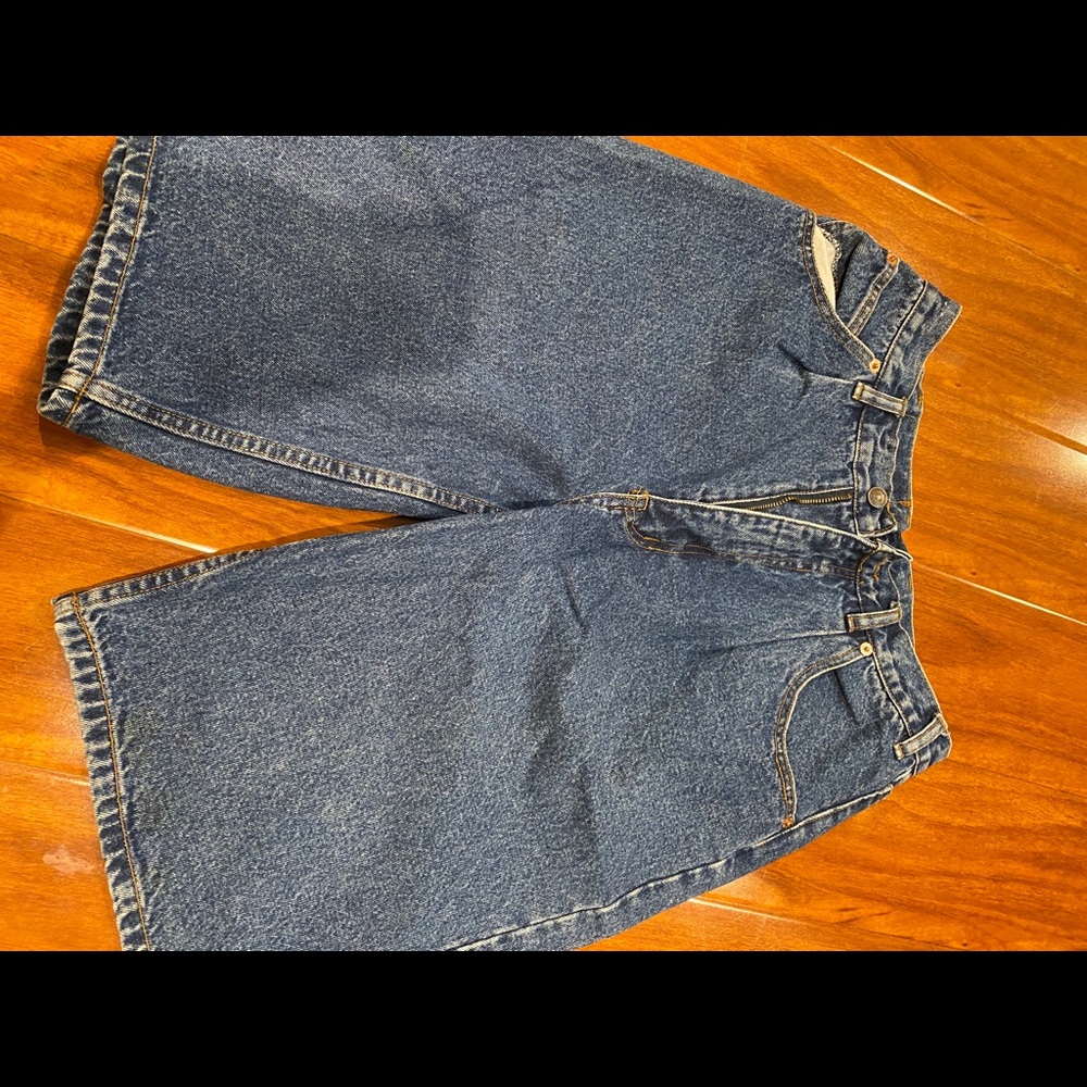 Finest jean shorts